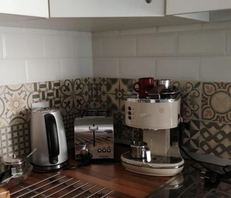 Apartament La Era Del Centro Historico Sewilla Zewnętrze zdjęcie