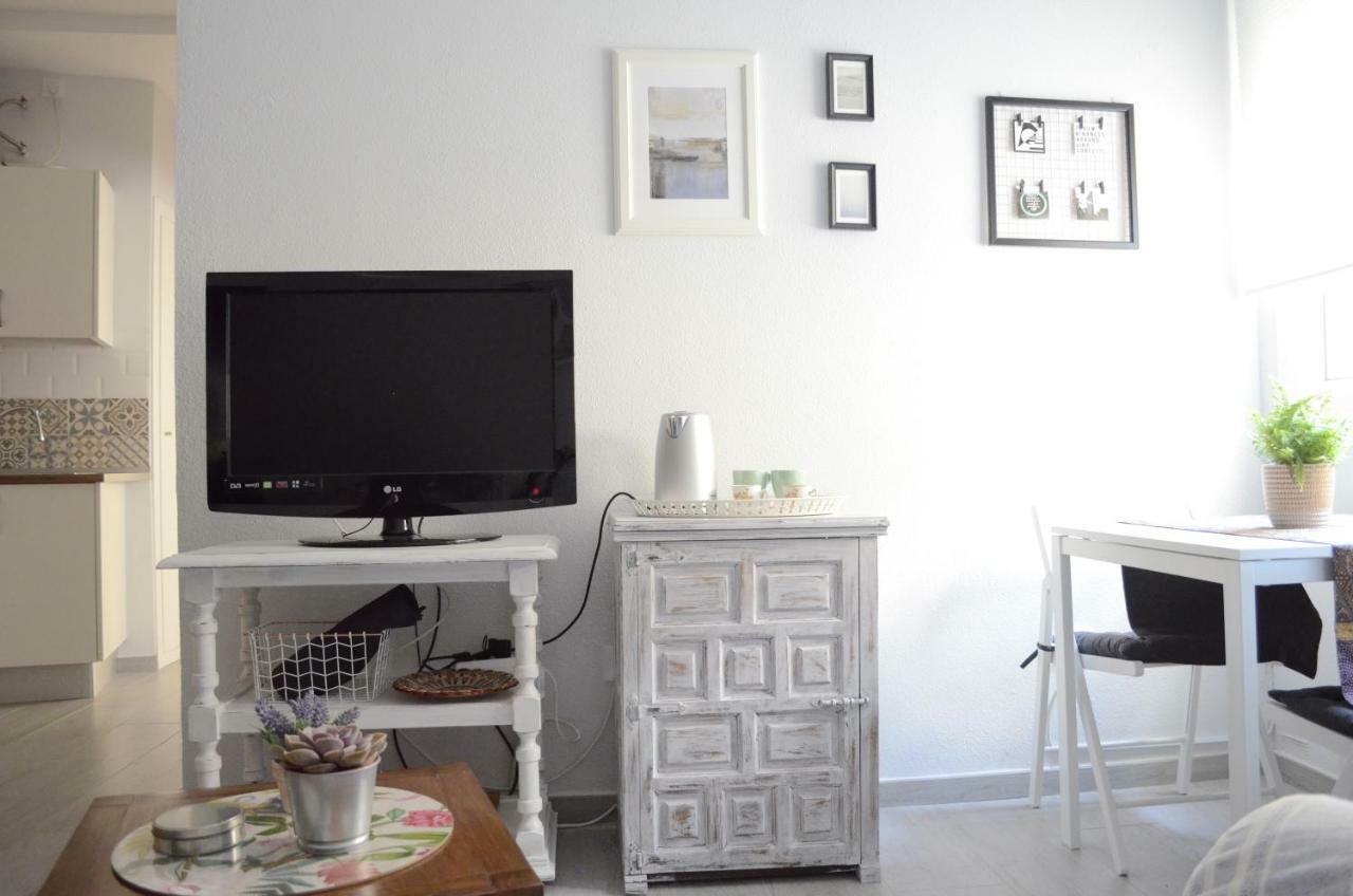 Apartament La Era Del Centro Historico Sewilla Zewnętrze zdjęcie