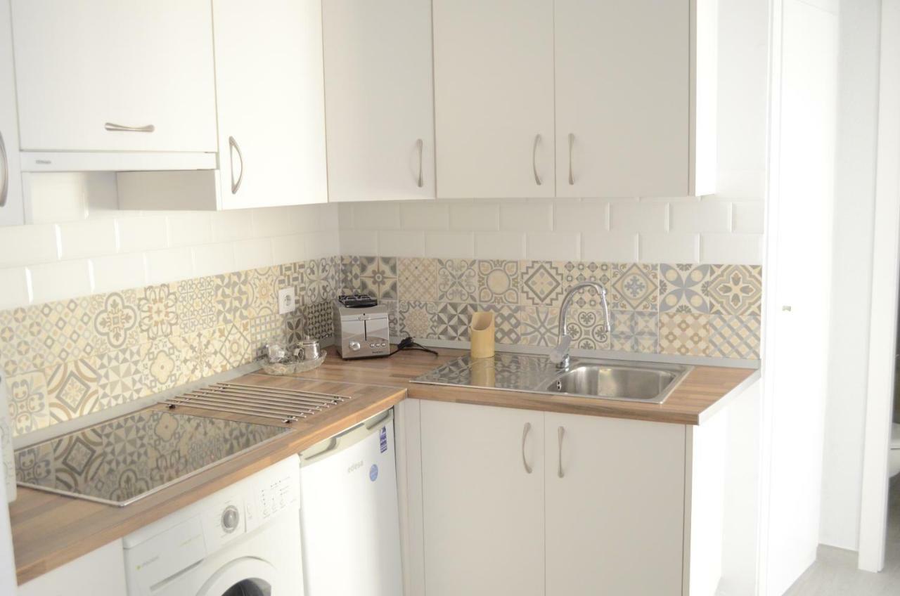 Apartament La Era Del Centro Historico Sewilla Zewnętrze zdjęcie