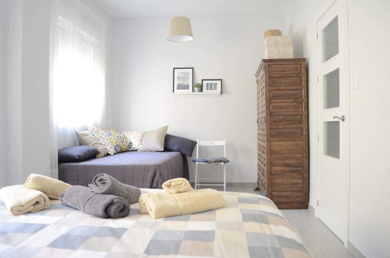 Apartament La Era Del Centro Historico Sewilla Zewnętrze zdjęcie